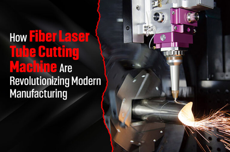 Fiber Laser Tube Cutting Machine