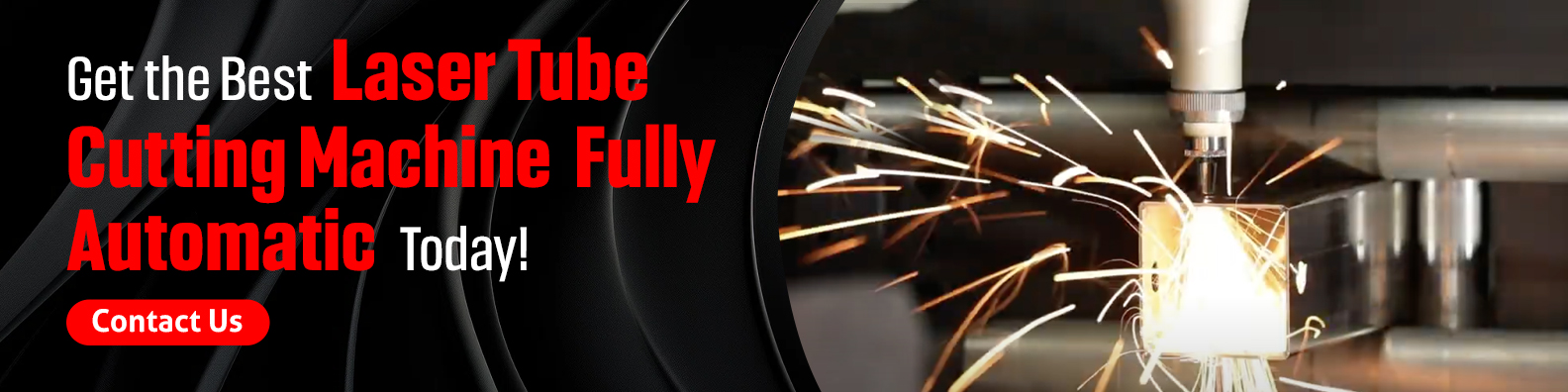 Laser Tube Cutting Machine contact
