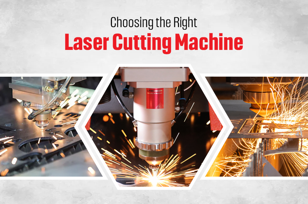 Laser Cutting Machine