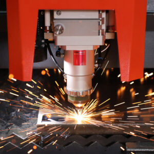 Laser Cutting Machine small