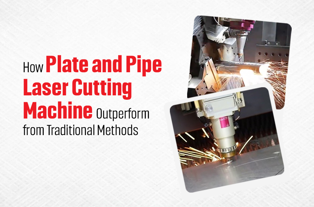 Plate and Pipe Laser Cutting Machine (2)