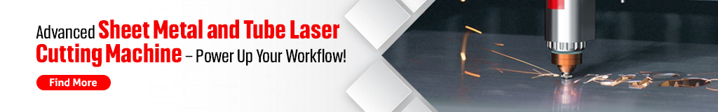 cate Plate and Tube Laser Cutting Machine