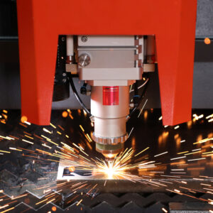 small Plate and Tube Laser Cutting Machine