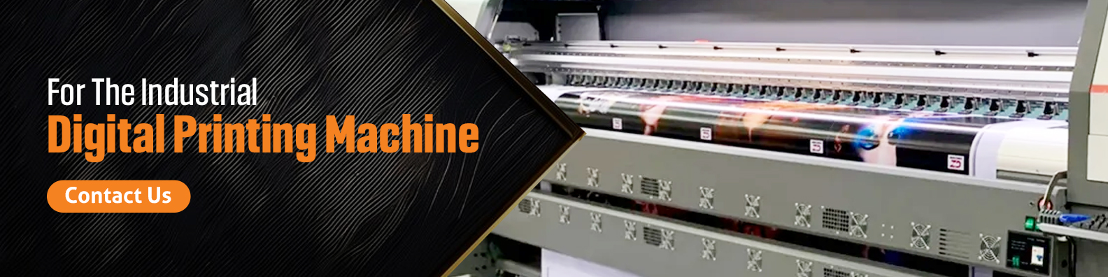 Contact Large Format Printer