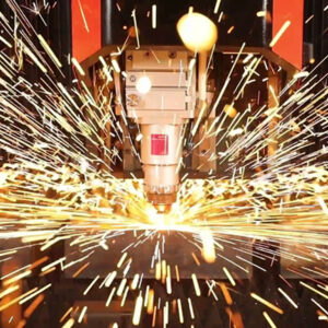 Fiber Laser Cutting Machines small