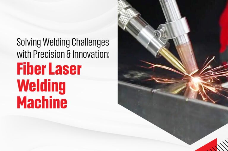 Fiber Laser Welding Machine