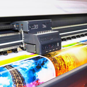 Large Format Printer small