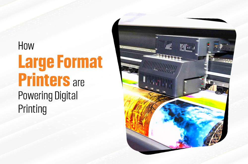 Large Format Printer