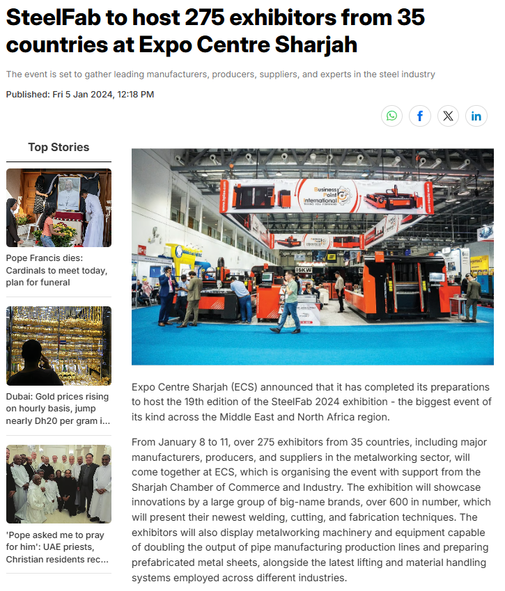 SteelFab 2024