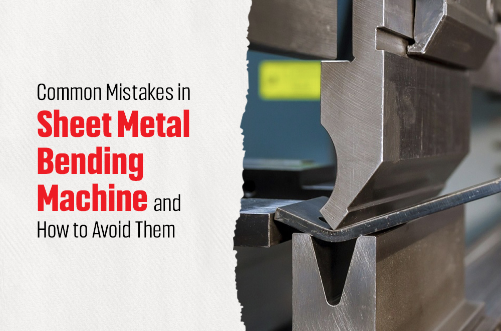 Sheet Metal Bending Machine