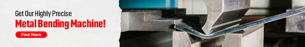 cate Sheet Metal Bending Machine