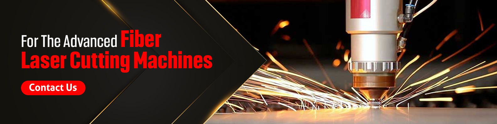 contact Fiber Laser Cutting Machines