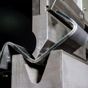 small Sheet Metal Bending Machine