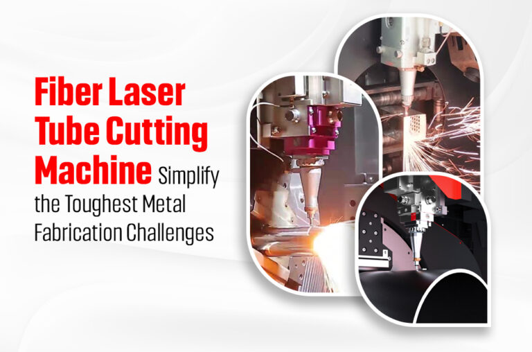 Fiber Laser Tube Cutting Machine