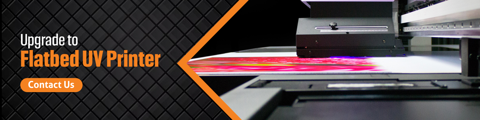 Flatbed UV Printer contact