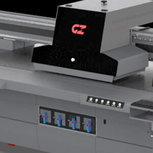 Flatbed UV Printer small