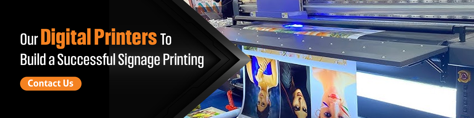 UV Flatbed Printer contact