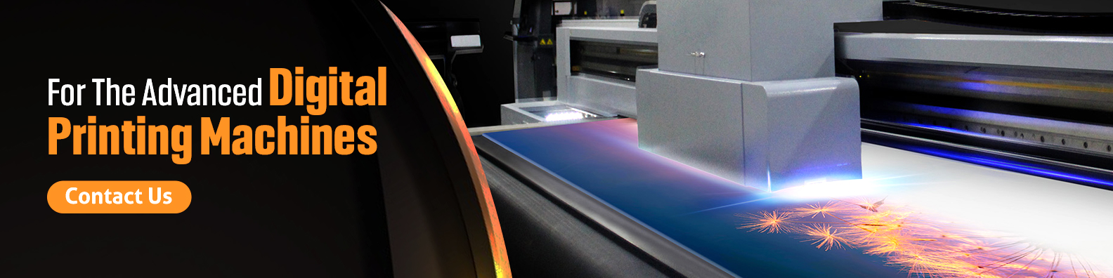 UV Printer contact