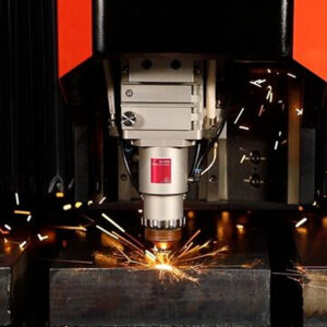 Laser Cutting Machine small