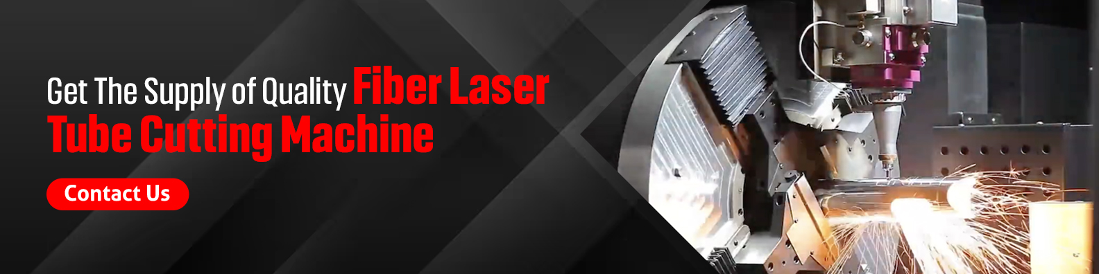 Laser Tube Cutting Machine contact