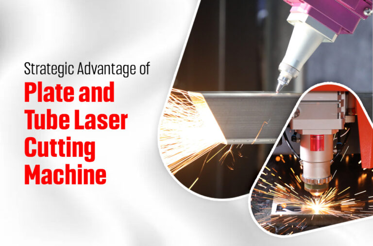 Plate and Tube Laser Cutting Machine