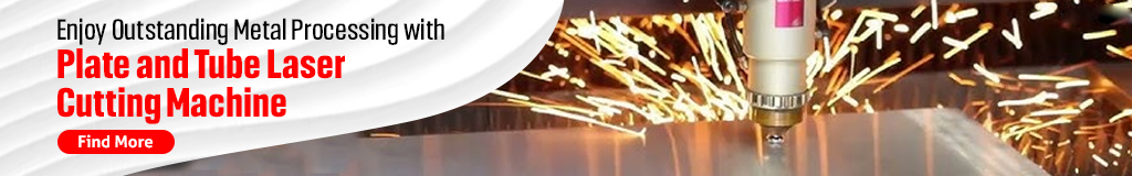 Plate and Tube Laser Cutting Machine category