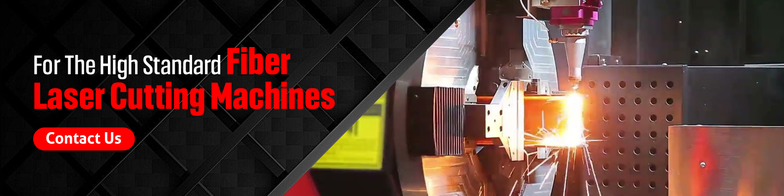 Plate and Tube Laser Cutting Machine contact