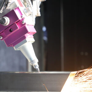 Plate and Tube Laser Cutting Machine small