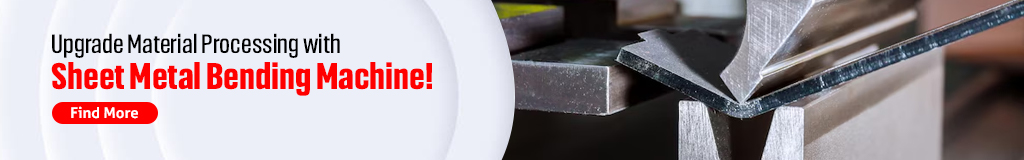 Sheet Metal Bending Machine category