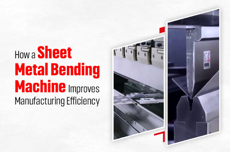Sheet Metal Bending Machine sm