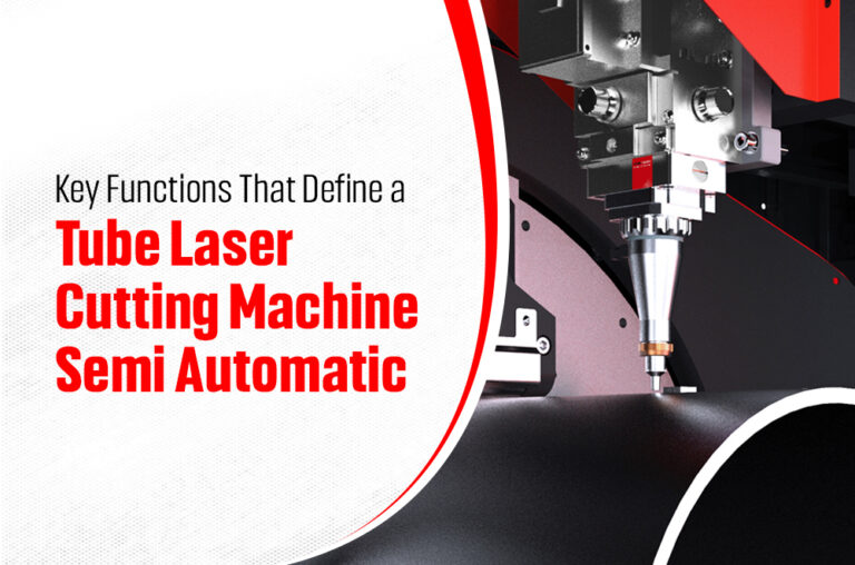 Tube Laser Cutting Machine