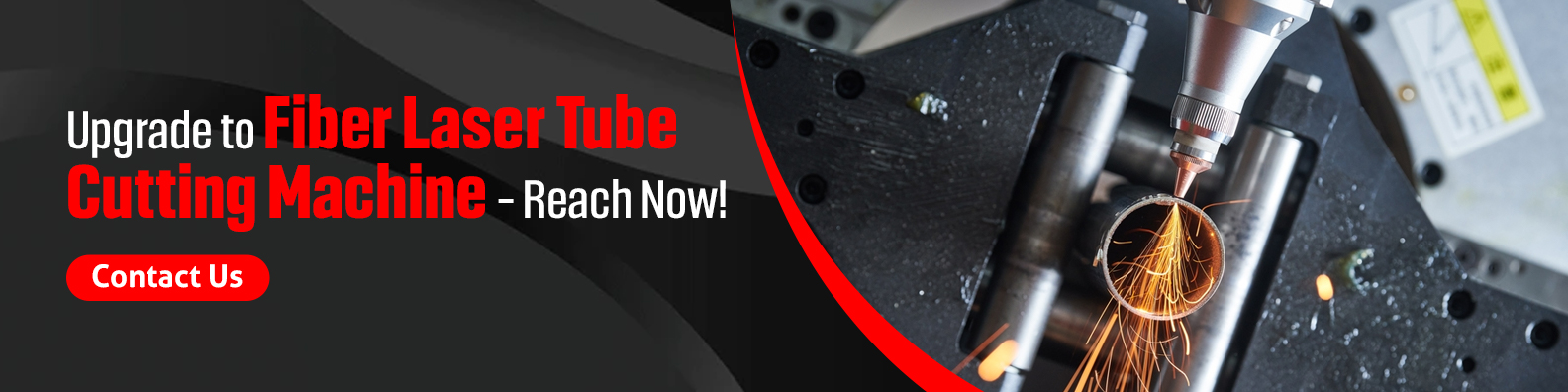 Tube Laser Cutting Machine contact