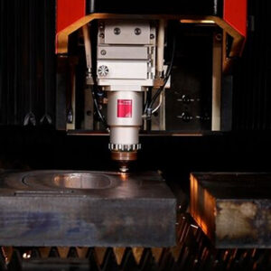 Fiber Laser Machine small