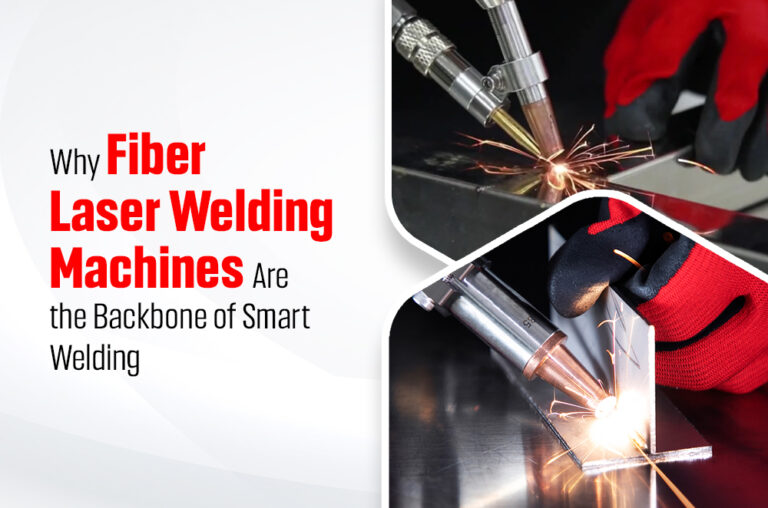 Fiber Laser Welding Machine