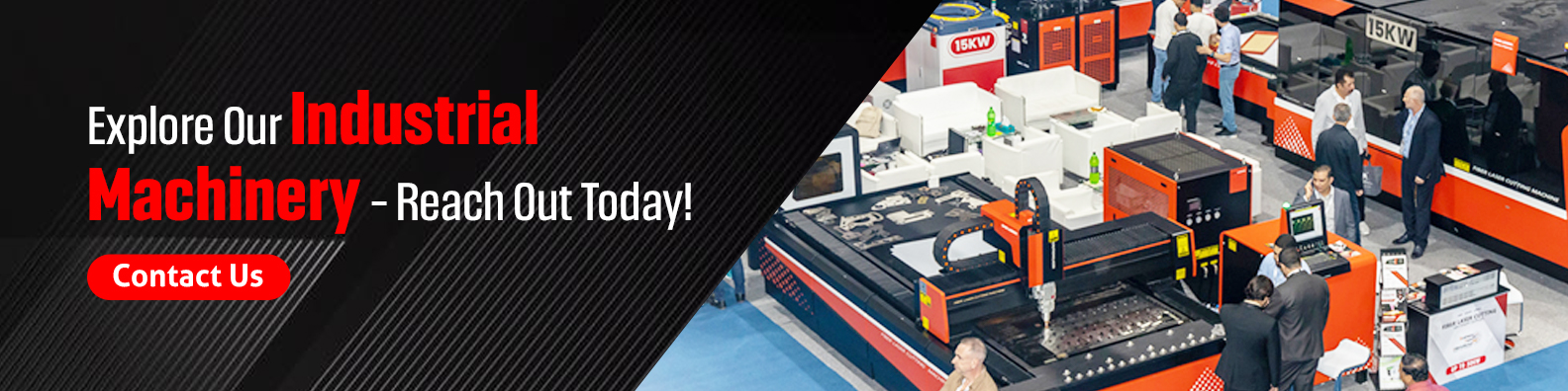 Fiber Laser Welding Machine contact