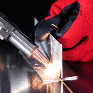 Fiber Laser Welding Machine small