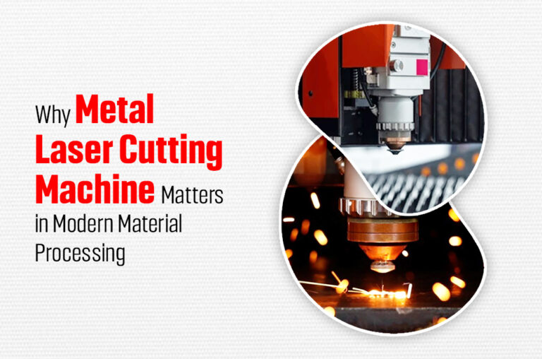 Metal Laser Cutting Machine