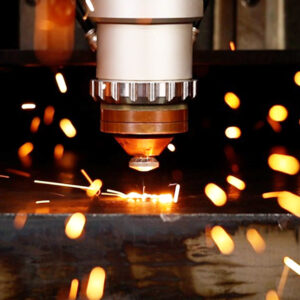 Metal Laser Cutting Machine small