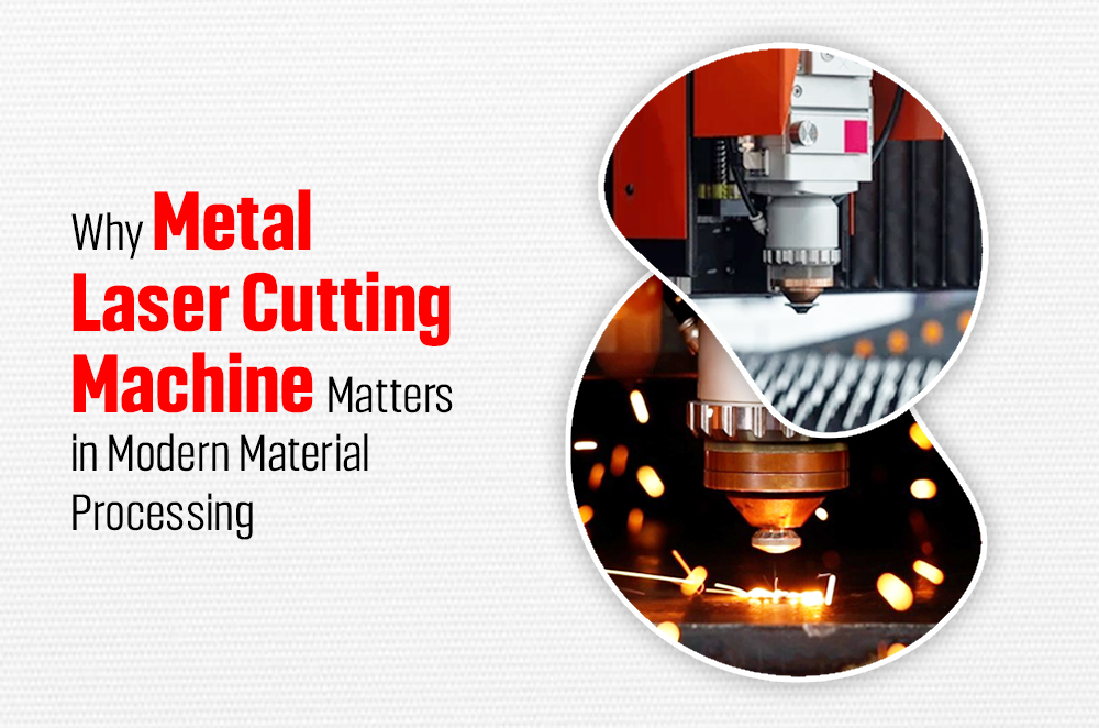 Metal Laser Cutting Machine