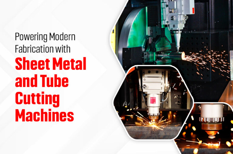 Sheet Metal and Tube Cutting Machines