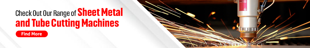 Sheet Metal and Tube Cutting Machines category