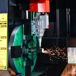 Sheet Metal and Tube Cutting Machines small