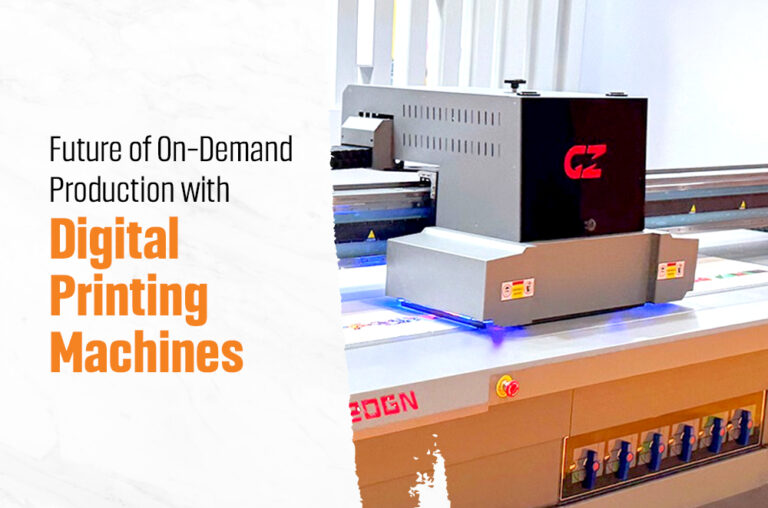 Digital Printing Machines