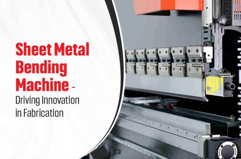 Sheet Metal Bending Machine
