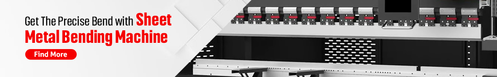 Sheet Metal Bending Machine category