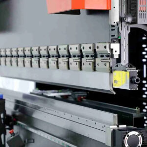 Sheet Metal Bending Machine small