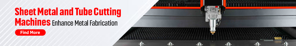 Category Sheet Metal and Tube Cutting Machines