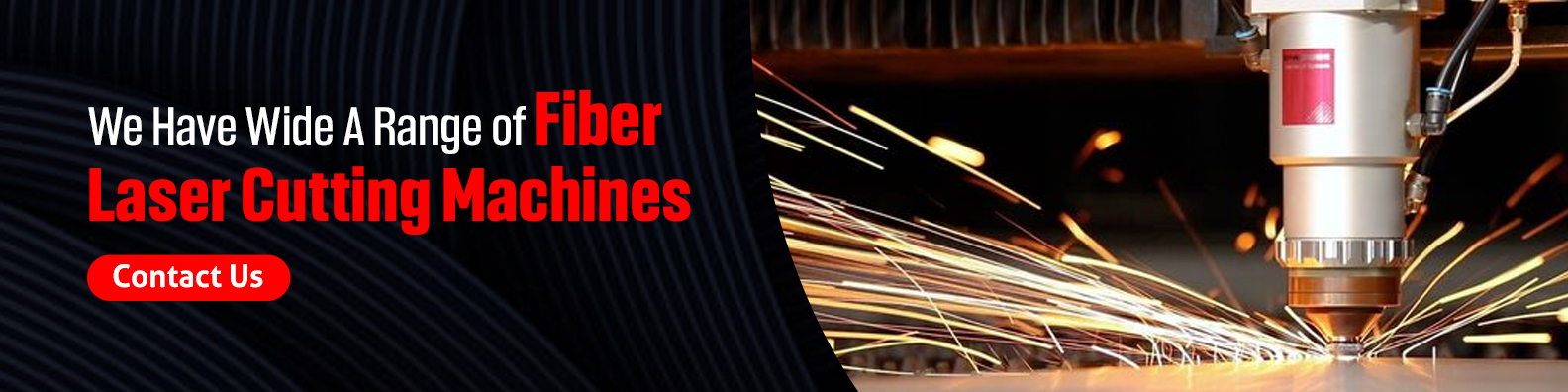 Contact Sheet Metal and Tube Cutting Machines