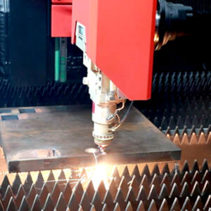 Fiber Laser Welding Machine small
