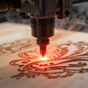 Laser Engraving Machine small
